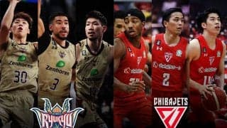 【琉球vs千葉】CS前の東西首位決戦、琉球は千葉相手にも堅守を発揮できるか