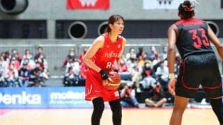 富士通、4季在籍の内野智香英が現役引退を表明「第二の人生も自分らしく楽しんでいきたい」