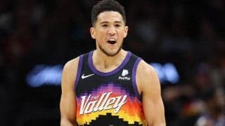 サンズがマブスを下しホームで先勝…エイトン、ブッカーらが攻撃面でけん引／NBAプレーオフ