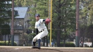 白熱の投手戦、制したのはバッテリーの意地！ー令和４年度東都学生軟式野球連盟春季リーグ戦　対文教大