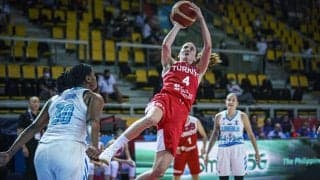 三井不動産カップ2022（千葉大会）、女子日本代表の対戦相手はトルコ代表に決定 - チケット販売概要も発表される