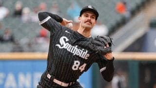 好調エンゼルス打線から11K　翻弄したWソックス右腕に米注目「絶対打てないカーブ」