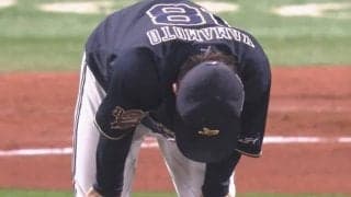 鷹・柳田、山本から満塁弾「執念が奇跡を呼んだ」　自己ワースト7失点の右腕がっくり