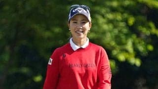 35歳上田桃子、悲願のメジャー初優勝は「バチバチ意識」「ドSなピン位置も攻めます」