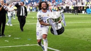 マドリーで24個目のタイトルを獲得したマルセロ、残留希望を強調「はっきりさせておきたい」