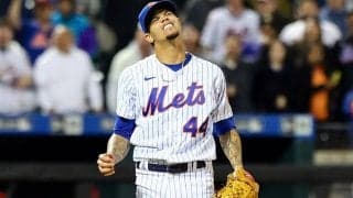 【MLB】大乱闘を招いた右腕がまた死球　警告直後も“お咎めなし”は「なぜ退場にならない？」