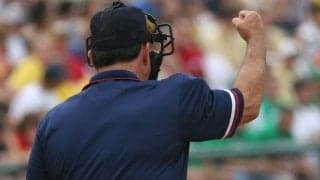 【MLB】打席外して三振宣告に打者呆然　“規定時間超過”は「馬鹿げたルール」「酷いな」