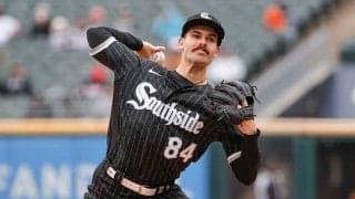 【MLB】「完全ボール」なのに打者思わずスイング　急降下する“魔球”は「打てない」