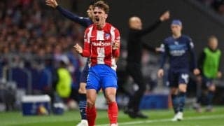 アトレティコ、新たな胸スポンサー契約で総額280億円以上を手に