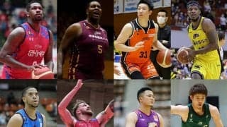 アイザック・バッツが2季連続のリバウンド王に、得点王はLJ・ピークが初受賞／B2リーダーズ