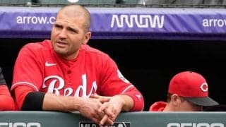 【MLB】11連敗止めた直後に6連敗のレッズ　阪神と同ペースの3勝19敗に悲鳴「恥ずかしい」