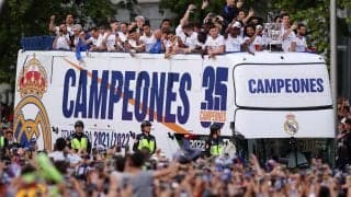 リーガ優勝だけは決まったけど…/原ゆみこのマドリッド