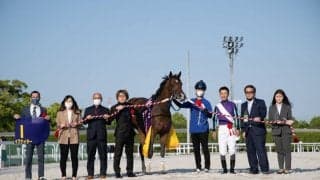 【かきつばた記念】発売金額レコードを2億円以上更新