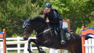 【馬術部】全関西１日目、２日目に向けて調整