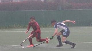 春季リーグ、黒星スタート