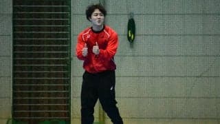 【ハンドボール部男子】３７－２１で天理大に勝利し２位で上位リーグへ