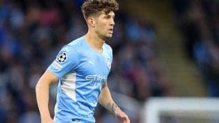 2年連続決勝進出を目指すシティ、ウォーカー復帰もストーンズが欠場へ