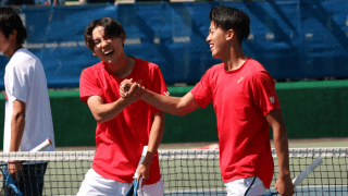 宿敵・慶大に快勝！　今後に向けて弾みつける（早慶対抗試合/男子）