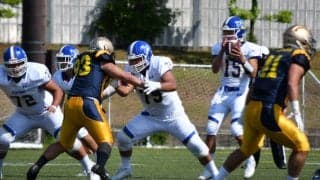 【アメリカンフットボール部】明大戦後の選手コメント