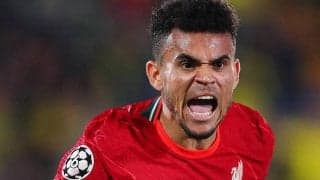 レーティング:ビジャレアル 2-3(AGG:2-5)リバプール《CL》