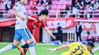 奪ってから8秒でゴール！ 上田綺世と鈴木優磨「鹿島の最強2トップ」が見せたコンビネーション弾