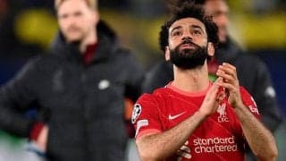 3季ぶりCLファイナルのサラー、マドリーとのリベンジ戦を待望　「2018年決勝で負けたから…」