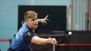 卓球男子世界ランキング(2022年第18週)｜ポイント一新でモーレゴード5位、丹羽孝希は67位に