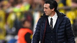 完敗の1stレグから一時巻き返すも力尽きる…エメリ「後半はリバプールに対応する能力が全くなかった」