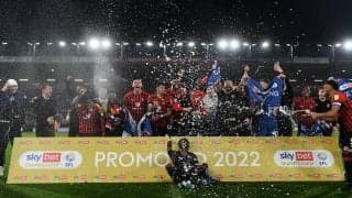 ボーンマスが3シーズンぶりにプレミア復帰！ 3位ノッティンガム・フォレストとの直接対決制し自動昇格決定