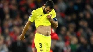 「悲しい夜」…ビジャレアル主将が準決勝敗退に悔しさを滲ませる　「ファンに初めてのCL決勝をプレゼントしたかった」