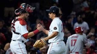 【MLB】大谷翔平との初対戦に「力んだ」　澤村拓一、真っ向勝負で見せたリスペクト