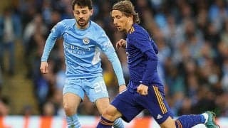 【CLプレビュー】シティのゲーム支配かマドリーの勝負強さか？　至高の打ち合い制するのは…《レアル・マドリーvsマンチェスター・シティ》