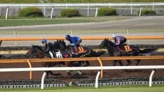 デアリングタクトなど、ヴィクトリアM1週前追い切り速報/栗東トレセンニュース