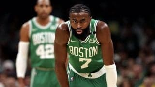 高確率で3Pを沈めたセルティックスが快勝…バックスにホームでリベンジ／NBAプレーオフ