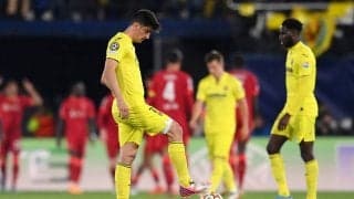 「観客とのハーモニーは、突破できると思わせてくれた」準決勝でCL敗退のジェラール・モレノが回想