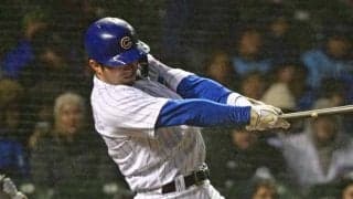 鈴木誠也、打率.263と下降気味の理由　投球分布図で米指摘「理由は驚くほどシンプル」