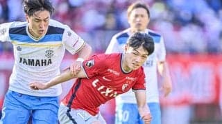 「彼にJは狭すぎる」鹿島・上田綺世が見せた「磐田にとって理不尽」圧巻ゴール