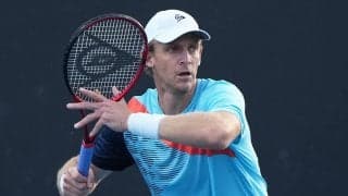 元世界5位のアンダーソンが現役引退を表明「もたらされた素晴らしい出来事にとても感謝している」
