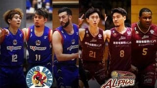 【FE名古屋vs越谷】大型補強奏功のFE名古屋相手に越谷の下克上なるか…注目はインサイドの攻防