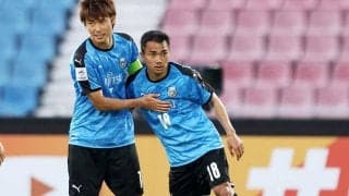 川崎Fに痛手…タイ代表MFチャナティップが右ヒラメ筋肉離れで全治6〜8週間