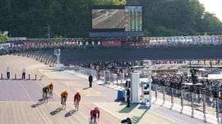 日本選手権競輪G1（2日目）レポート