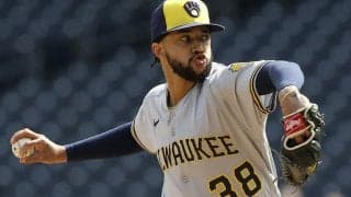 【MLB】思わずバット出した打者呆然…　空気ねじ曲げる“魔球”が「常軌を逸している」