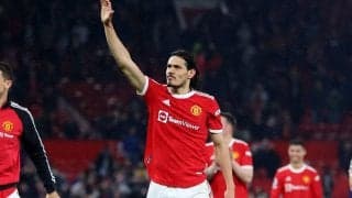 ファンの少女が涙ながらに懇願、ホーム最終戦後に退団噂のカバーニへ「行かないで」