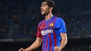 セルジ・ロベルトがバルセロナと契約延長へ！ サラリー約50％カットか