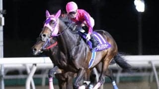 【門別・エトワール賞結果】フジノパンサーが通算70戦目を重賞初Vで飾る