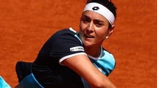 ジャバー 元女王撃破で初4強