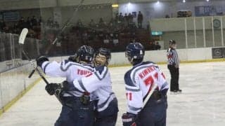 PSSにもつれ込む激闘の末、明大に勝利！関東リーグ３位を決めるー 秩父宮杯第69回関東大学アイスホッケー選手権大会 対明大