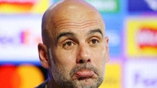 シティ2大会連続の決勝へ、グアルディオラ監督がレアルを警戒「サッカーは予測不能」