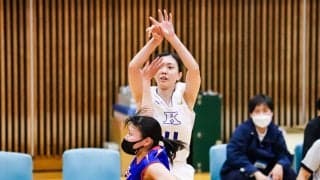 【バスケットボール部女子】関学の粘り強さが光り、逆転勝利！見事３位入賞を果たす！