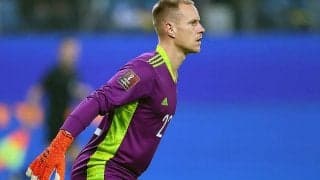 テア・シュテーゲンが来月のドイツ代表招集を辞退…慢性的なヒザの問題受け休養を優先